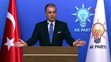 AK Parti Sözcüsü Çelik: "AB kendi içerisinde tartışma yaşıyor"