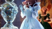 Frozen! The origin of Elsa's curse, Anna the savior #frozen #disney #slapstick #comedy