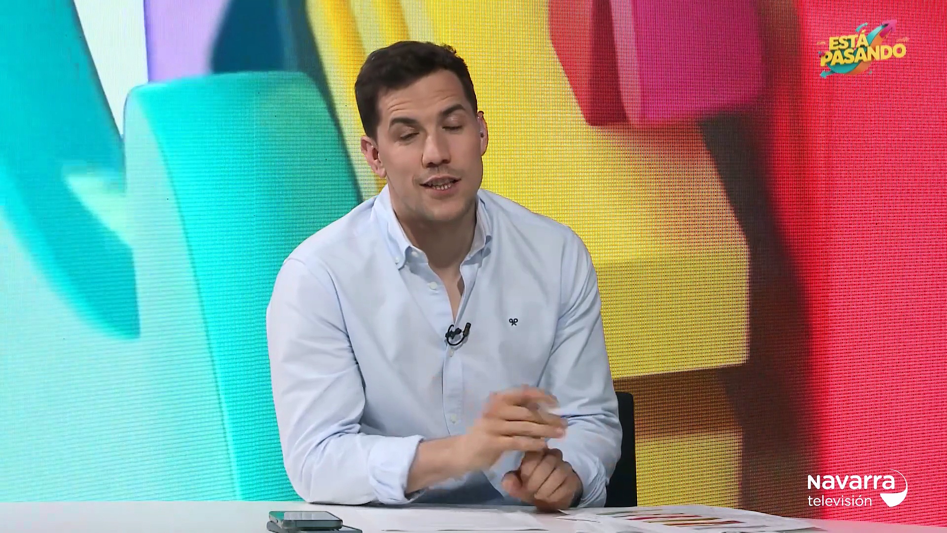 Está Pasando 28/04/26 Primer año del gran apagón