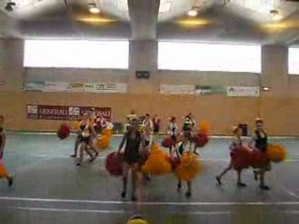 Moyennes pom pom