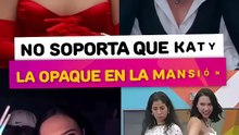 Aida Victoria no está soportando que la Blanquita la opaque en la mansión VIP