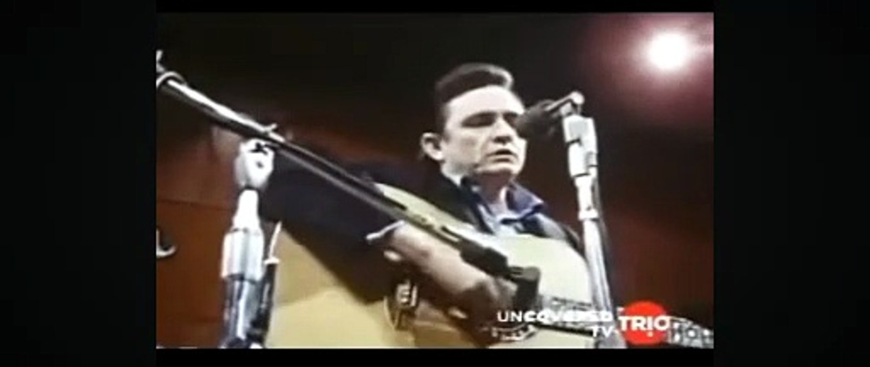 Johnny Cash in San Quinten