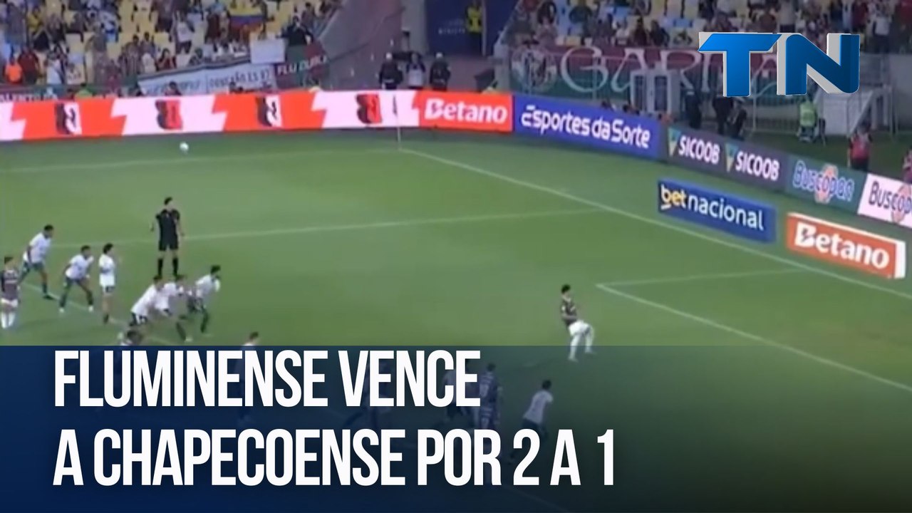 Giro Esportivo | Fluminense vence a Chapecoense por 2 a 1