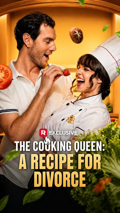 The Cooking Queen: A Recipe for Divorce | Full Movie | Love After Divorce Drama