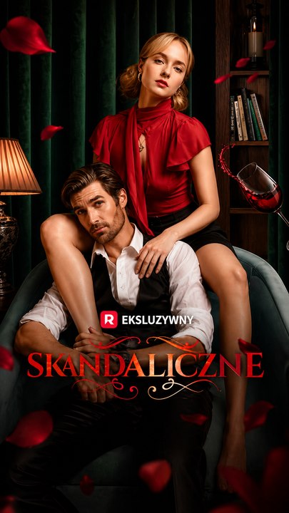 Skandaliczne | cały film | zakazana miłość i romans w biurze