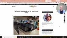 Top 5 Receipt Scanning Apps that pay for ANY receipt (2026)