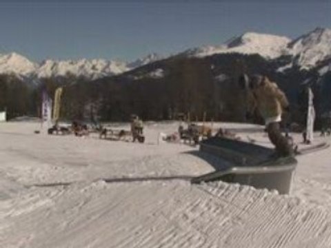 Flash Gordon Crew Hiver Saison 07 08