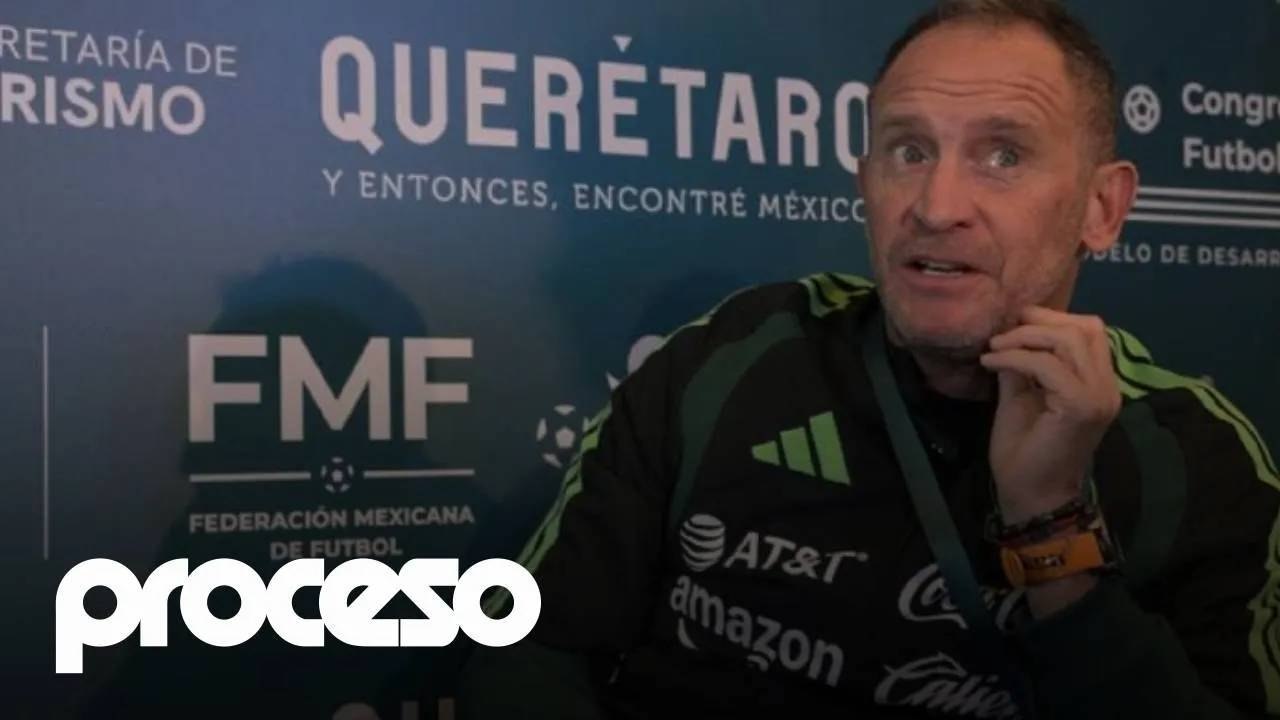 “Ir a buscarlos”, el método Lillini para reconstruir el futuro del futbol mexicano
