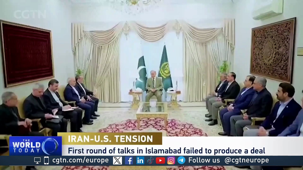 Iran-US tensions: "We have to distinguish between optics and substance"