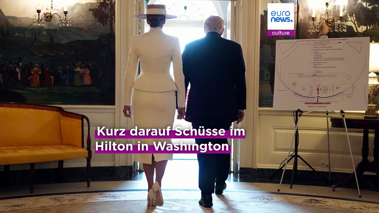 Netz reagiert mit Kritik: Melania Trump nach Kimmel-Schelte 'als Heuchlerin entlarvt'