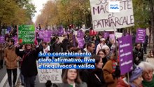 Parlamento Europeu quer definição comum para "violação" baseada na ausência de consentimento