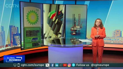 UAE Quits OPEC and BP profits more than double