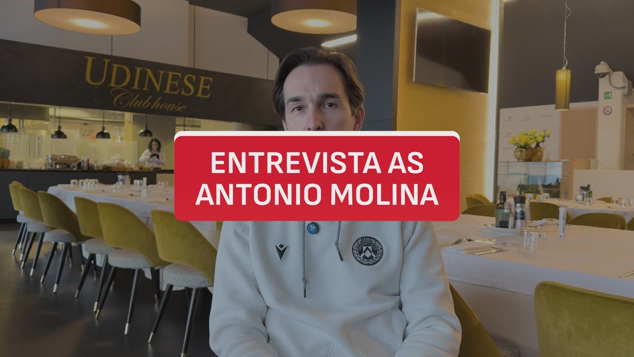 Entrevista a Antonio Molina