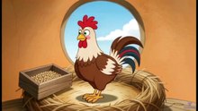 Dancing Rooster