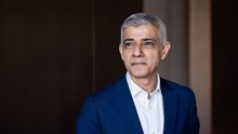 London Mayor on AI, Migration, Local Elections, Farage