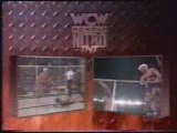 WCW - Ric Flair vs Arn Anderson (Cage Match)(1)