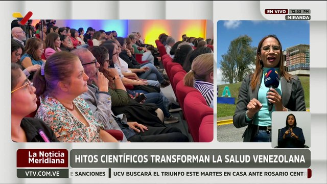 Miranda | Realizan encuentro de estudios científicos en la Fundación Instituto de Estudios Avanzados