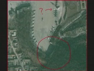 Chinese underground military base