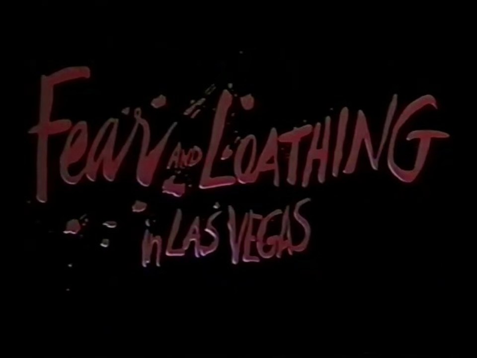 Fear and Loading in Las Vegas Film deutsch