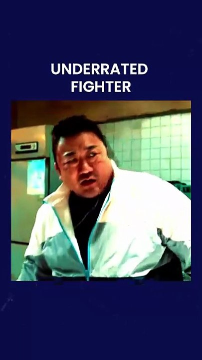 Underrated Fighter