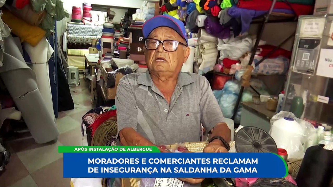 Impacto da Realocação do Albergue na Segurança e Comércio da Rua Saldanha da Gama em Caruaru: Proposta de Reestruturação e Diálogo com a Sociedade