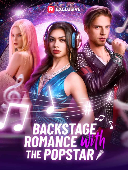 Backstage romance with the popstar | hd 1080p