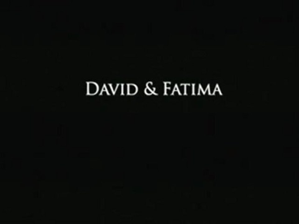 David & Fatima