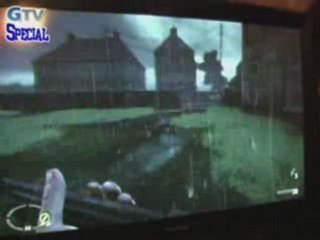 GTV UbiDays 2008 Présentation de Brother In Arms