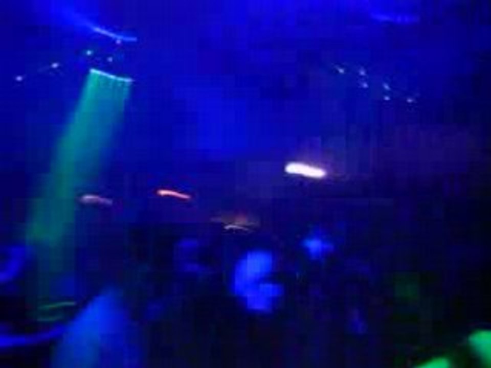 la bush 06/06/08 album release