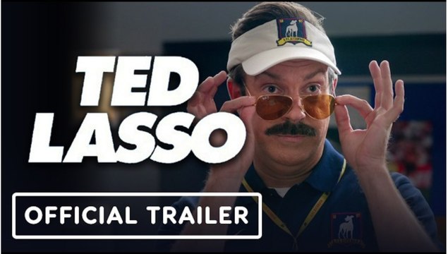 Ted Lasso - Season 4 | Official Teaser Trailer | Jason Sudeikis, Hannah Waddingham, Juno Temple