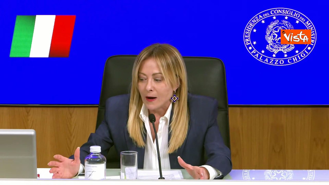 Meloni: Su Patto di Stabilità non va esclusa deroga generale