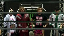Tetsuya Naito, BUSHI, Angel Reyes & RYUSEI vs. OZAWA, Takashi Sugiura, Tadasuke & Jun Masaoka: NOAH LETHAL ODYSSEY TOUR 2026 (4/25/2026)