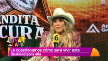 Cruz Martinez lanza indirecta para Alicia Villarreal en instagram