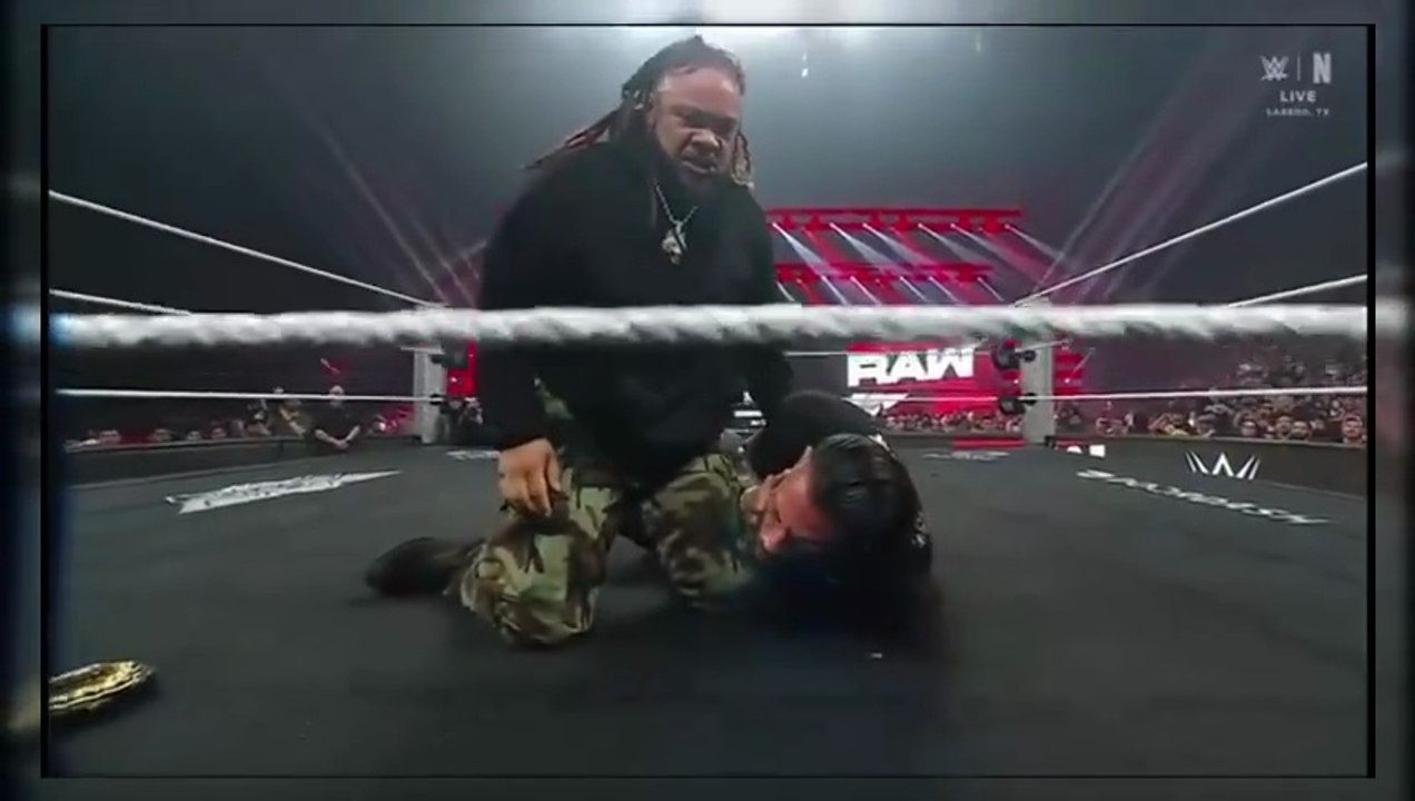 WWE Monday Night Raw 27-04-2026 Full Show (Part-2)