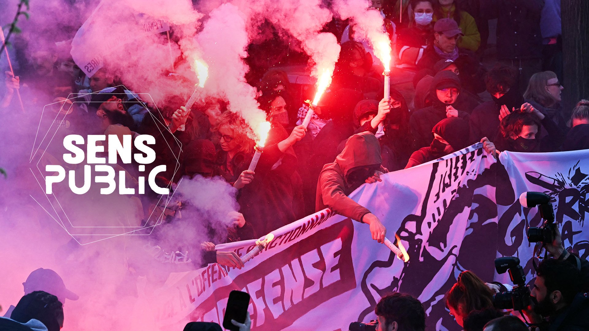 La France est-elle de plus en plus violente ?