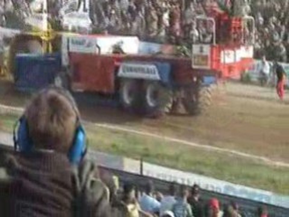 tracteur pulling 1