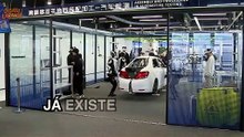 Robôs estão indo para a "escola" na China #viralvideos  #tecnologia
