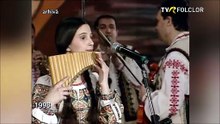 Ruxandra Pitulice - Instrumental nai (arhiva TVR)