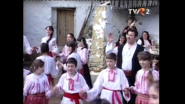 Traian Frincu - Ma duc la vara la munte (Popasuri folclorice - TVR 2 - 2014)