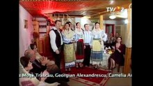 Grupul vocal „Ciuleandra” - Cei trei brazi de la Sinaia (Popasuri folclorice - TVR 2 - 2014)