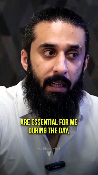 Are we prepared for the questions we’ll be asked on that day#ramadan #fasting #health #salah #tr