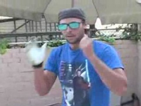 Jongler avec n'importe quoi