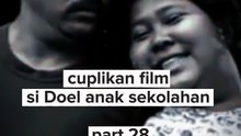 Ulasan film si Doel anak sekolahan
