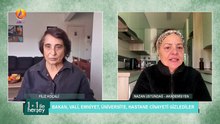 JIN TV |1+1 ile herşey-Filiz Koçali-Nazan Üstündağ-Gülistan Doku nerede?