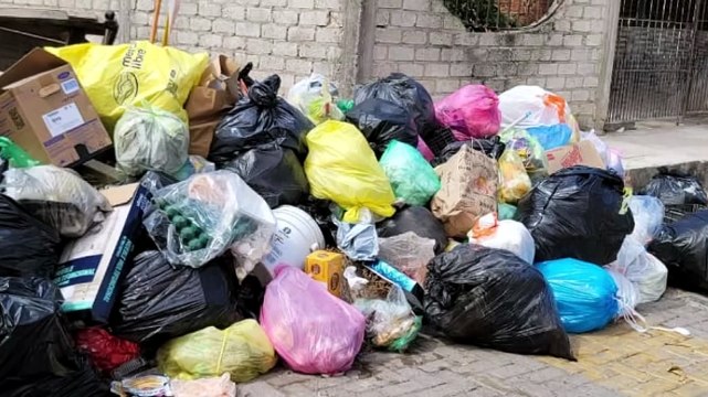 Crisis de basura en Vallarta: colonias exigen solución | CPS Noticias Puerto Vallarta