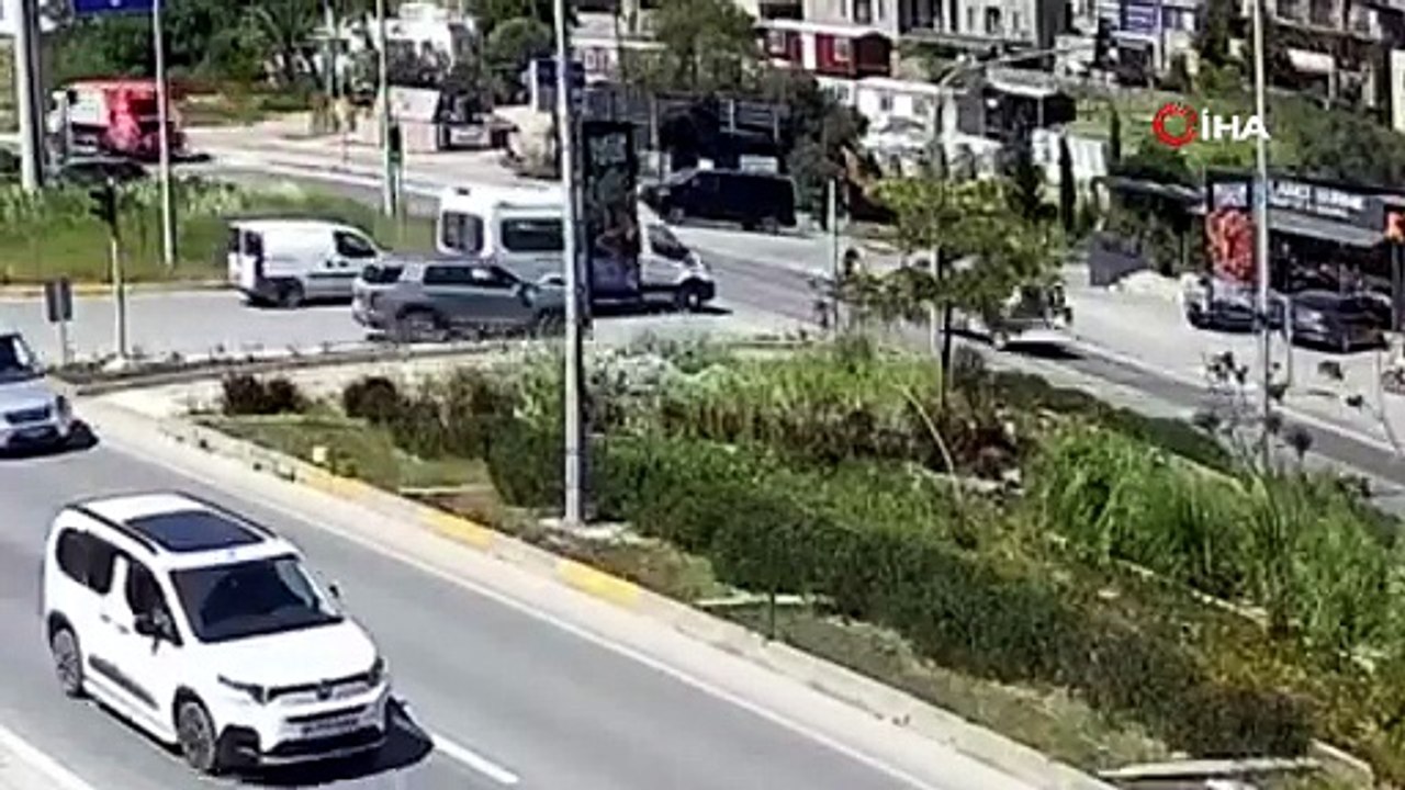 Sahil Güvenlik aracı kaza yaptı: 2 yaralı