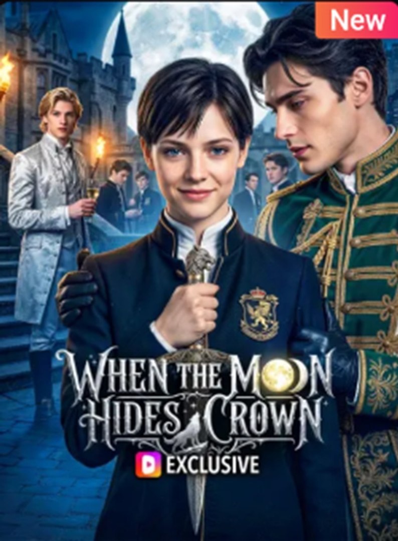[#MiniMovie] When the Moon Hides Crown #englishsub ⚡️❤️