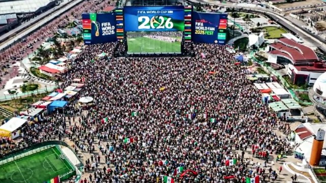 Puerto Vallarta sí tendrá Fan Fest del Mundial y conciertos | CPS Noticias Puerto Vallarta