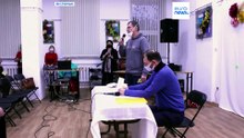Анджей Почобут вышел на свободу после долгих лет в белорусской тюрьме
