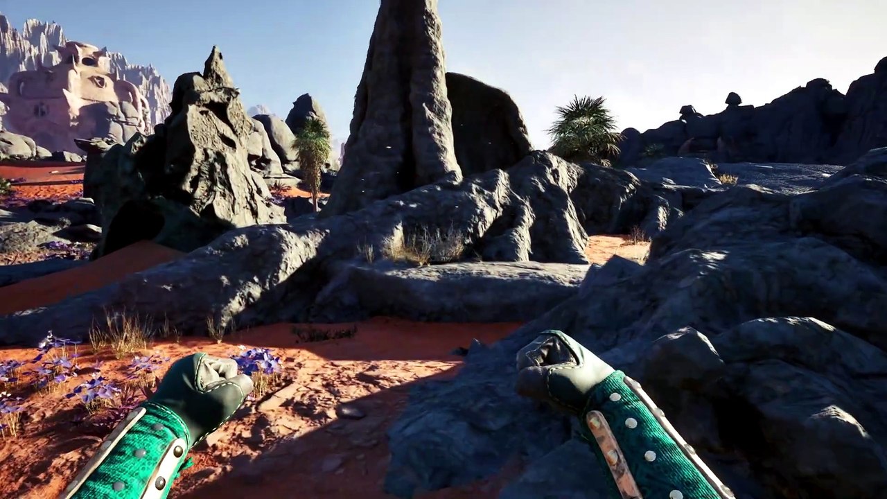 Walking Through Living Lands #4 ｜ Relax ｜ Avowed ｜ 4K